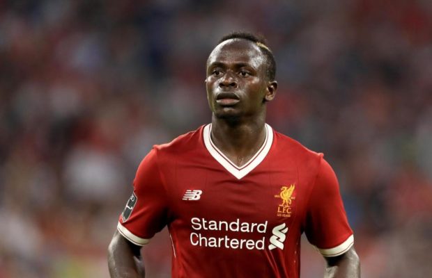 Sadio Mané: "Man United n'était pas un bon choix"