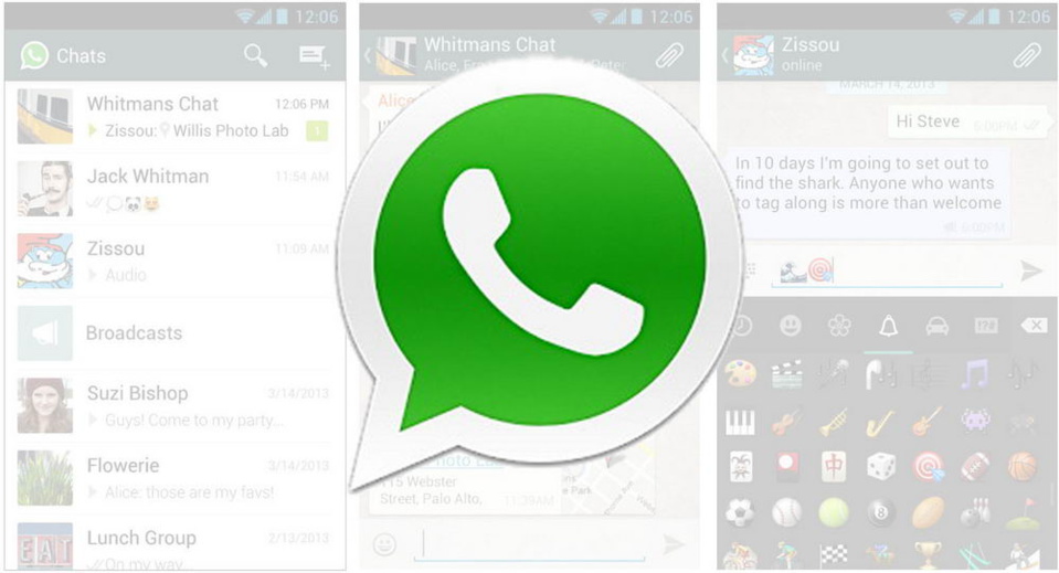 Code des communications électroniques: vers l'interdiction des appels audio et video sur whatsapp Code des communications électroniques: vers l'interdiction des appels audio et video sur whatsapp