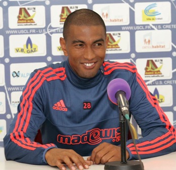 FANEVA ANDRIATSIMA, CAPITAINE DES BAREA: «Face au Sénégal, ça sera un match de gala»