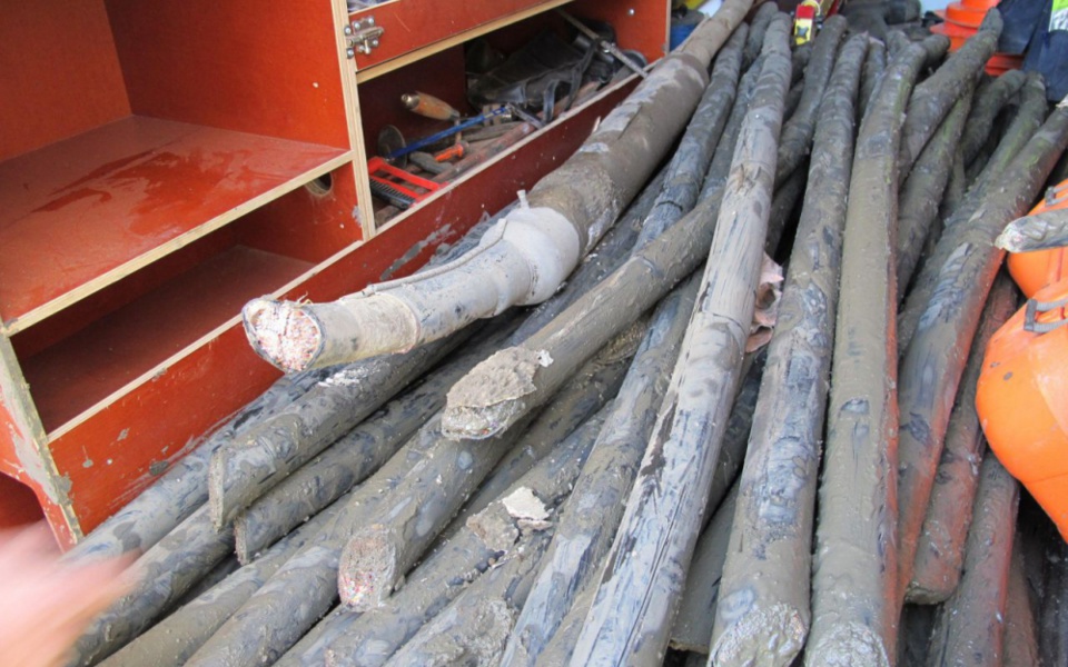 Pour payer les frais du concours de recrutement des instituteurs, l’étudiant Souleymane Seydi vole 2 sacs de 80 kg de cuivre Pour payer les frais du concours de recrutement des instituteurs, l’étudiant Souleymane Seydi vole 2 sacs de 80 kg de cuivre