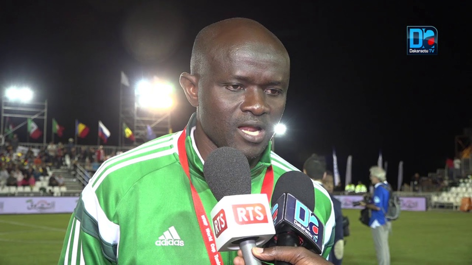 CHEIKH SIDY BA ANCIEN INTERNATIONAL SENEGALAIS: «Le Sénégal manque d’ambition dans le jeu» CHEIKH SIDY BA ANCIEN INTERNATIONAL SENEGALAIS: «Le Sénégal manque d’ambition dans le jeu»