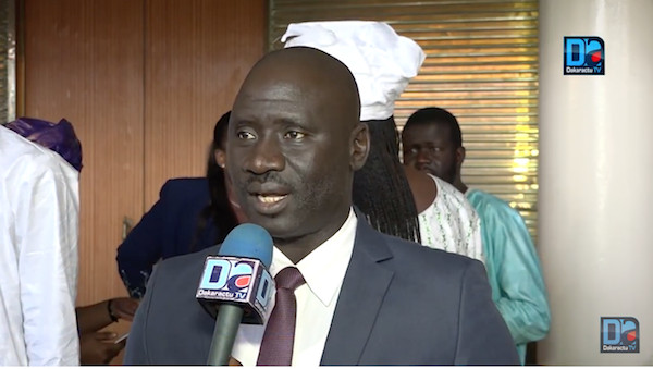 LETTRE ADRESSEE A WADE: Le député Mor Kane lâche ses camarades contestataires