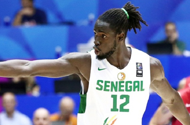 MAURICE NDOUR AILIER DES LIONS DE BASKET: «Gagner tous nos matchs au Nigeria»