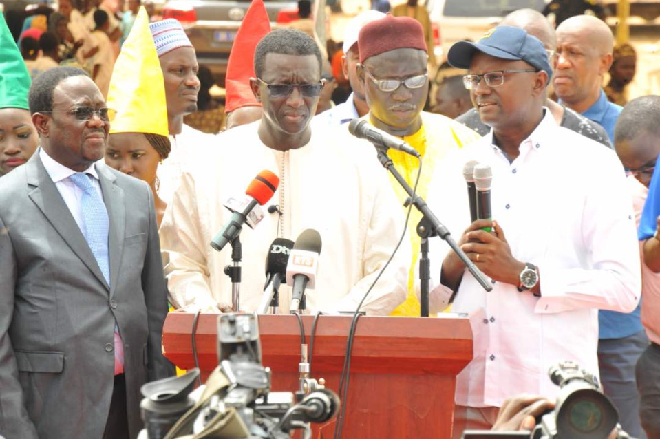 Moussa Sy en route vers le Macky ? Moussa Sy en route vers le Macky ?