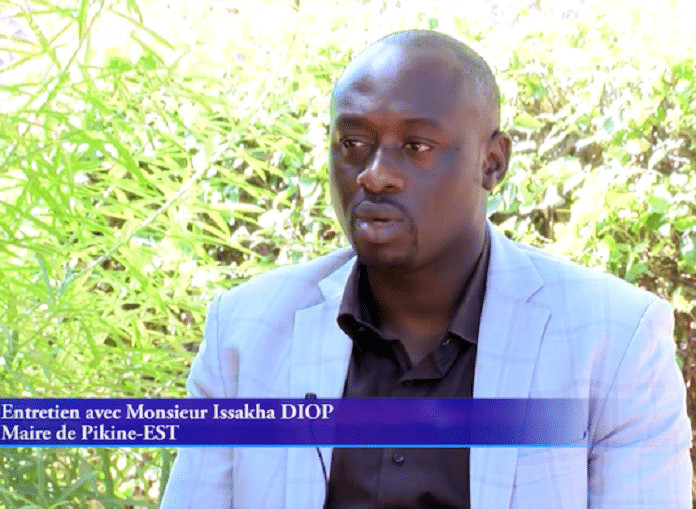 ISSAKHA DIOP, MAIRE DE PIKINE EST: «Parler d’achat de conscience à Pikine est juste une campagne de diabolisation»