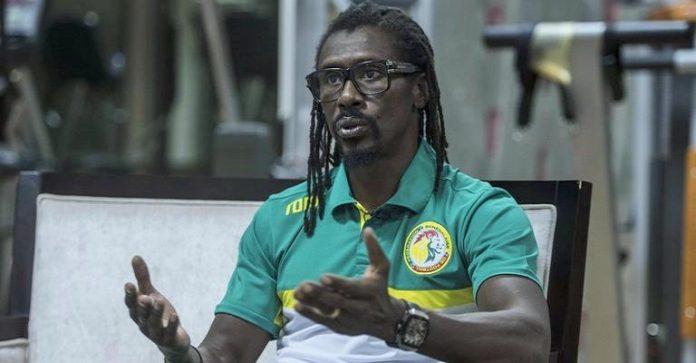 SENEGAL-SOUDAN: Aliou Cissé dévoile la liste des 23 Lions aujourd’hui