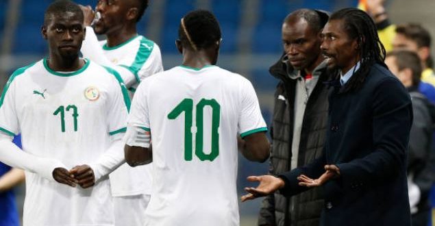 CLASSEMENT FIFA: Le Sénégal perd une place