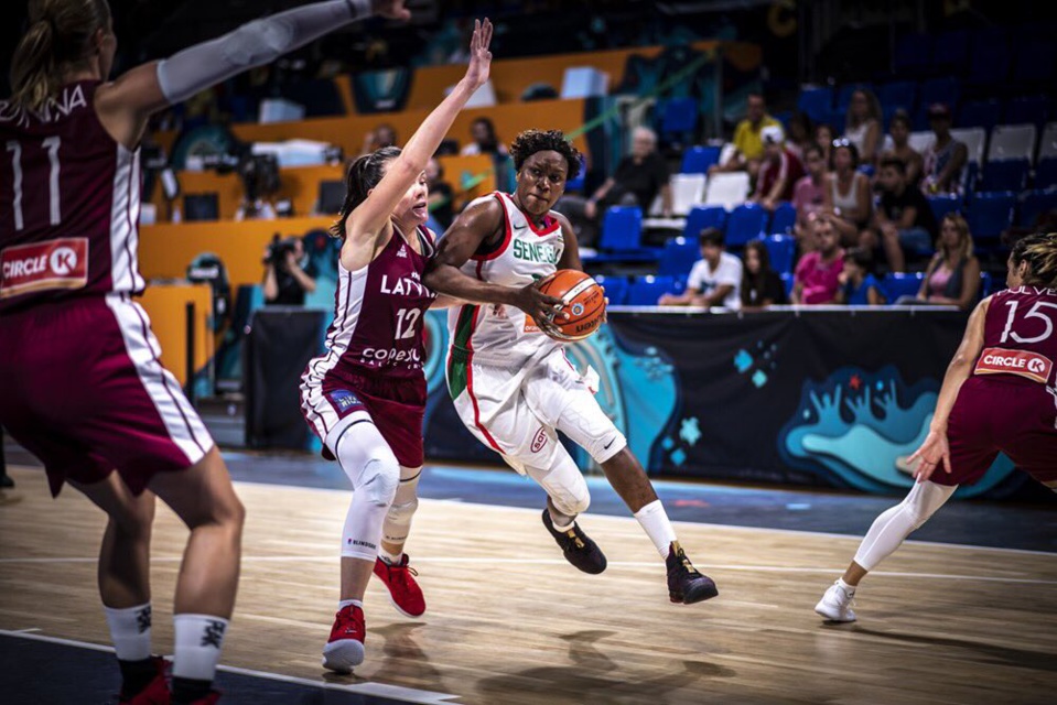 Mondial Basketball : les lionnes du Sénégal offrent à l'Afrique sa première victoire dans l'histoire de la compétition