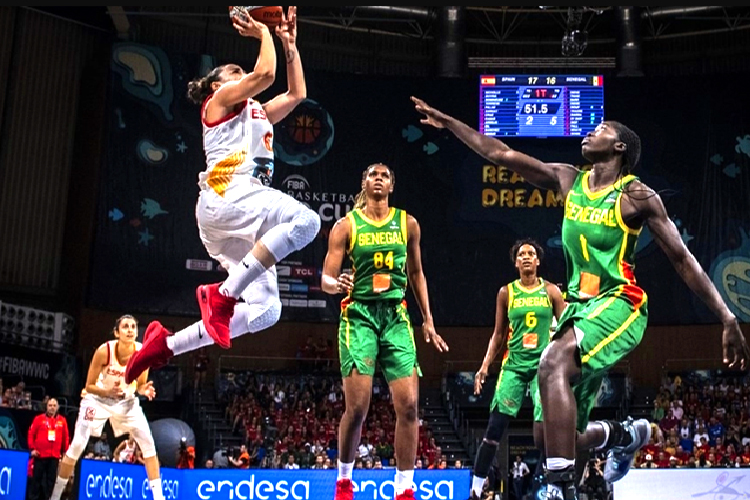 COUPE DU MONDE BASKET: Les Lionnes ne verront pas les quarts