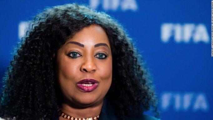 DISTINCTION: Fatma Samoura remporte le premier prix du Sport de l’ARDN