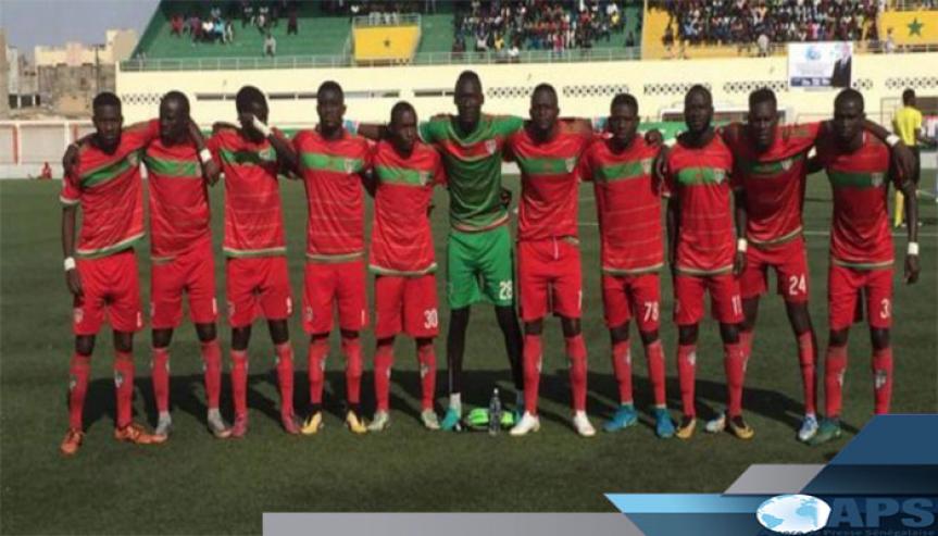 TOURNOI PARLEMENT 2018: L’AS Pikine s’invite à la fête