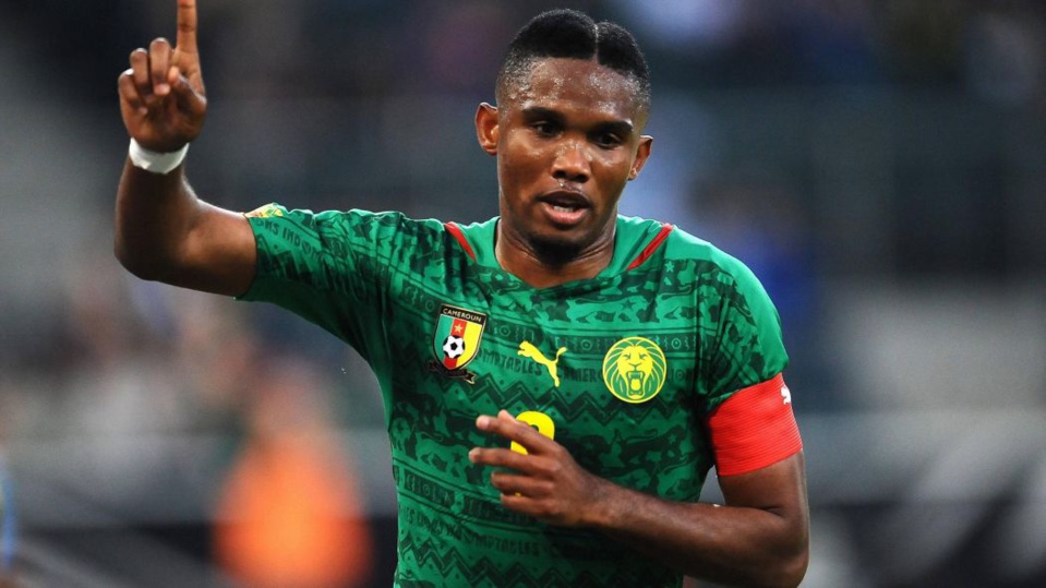CAN CAMEROUN 2019: Samuel Eto’o réussit un grand coup et sauve son pays