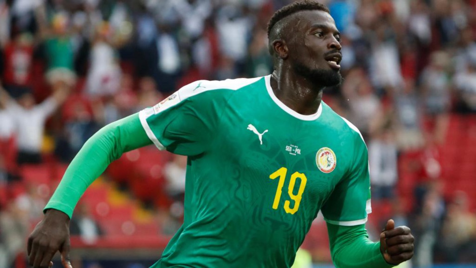 MBAYE NIANG ATTAQUANT DES LIONS: «On a envie de faire plaisir au public» MBAYE NIANG ATTAQUANT DES LIONS: «On a envie de faire plaisir au public»