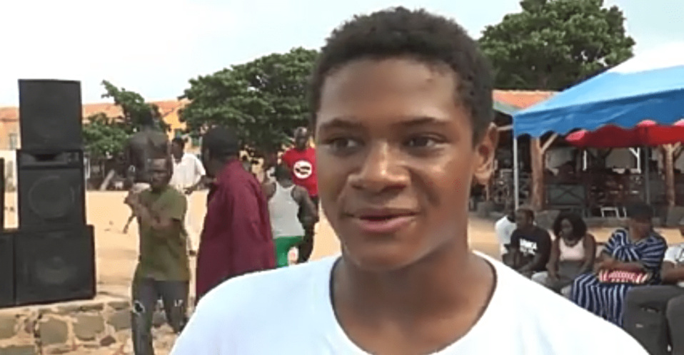 AMADOU NDIAYE NAGEUR SENEGALAIS: «Les JOJ permettront d'améliorer nos structures» AMADOU NDIAYE NAGEUR SENEGALAIS: «Les JOJ permettront d'améliorer nos structures»