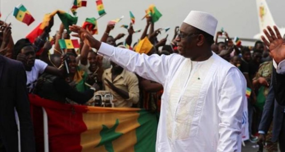 PPDC, SODAGRI, DESENCLAVEMENT, PROJETS: Le Président Macky Sall énumère les réalisations de son gouvernement en Casamance