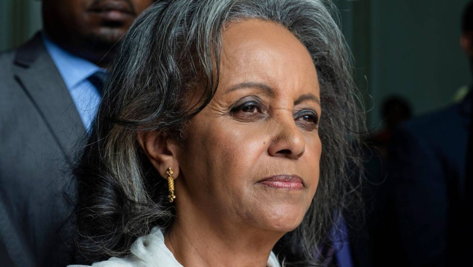 Madame Sahle-Work Zwede: La Présidente d’Ethiopie a été ambassadrice au Sénégal de 1989 à 1993 Madame Sahle-Work Zwede: La Présidente d’Ethiopie a été ambassadrice au Sénégal de 1989 à 1993