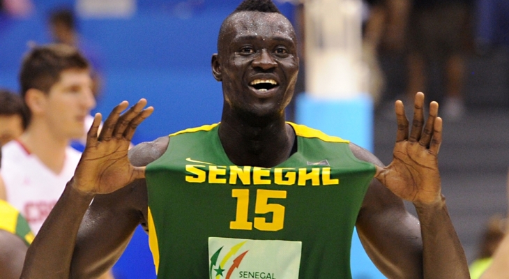 VICTIME D’UNE BLESSURE AU GENOU: Alcess Badji pourrait passer sur le billard