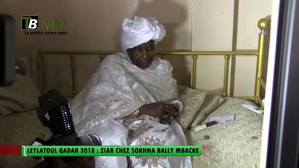 Le Magal endeuillé par le décès de Sokhna Sokhna Bally Mbacké Le Magal endeuillé par le décès de Sokhna Sokhna Bally Mbacké