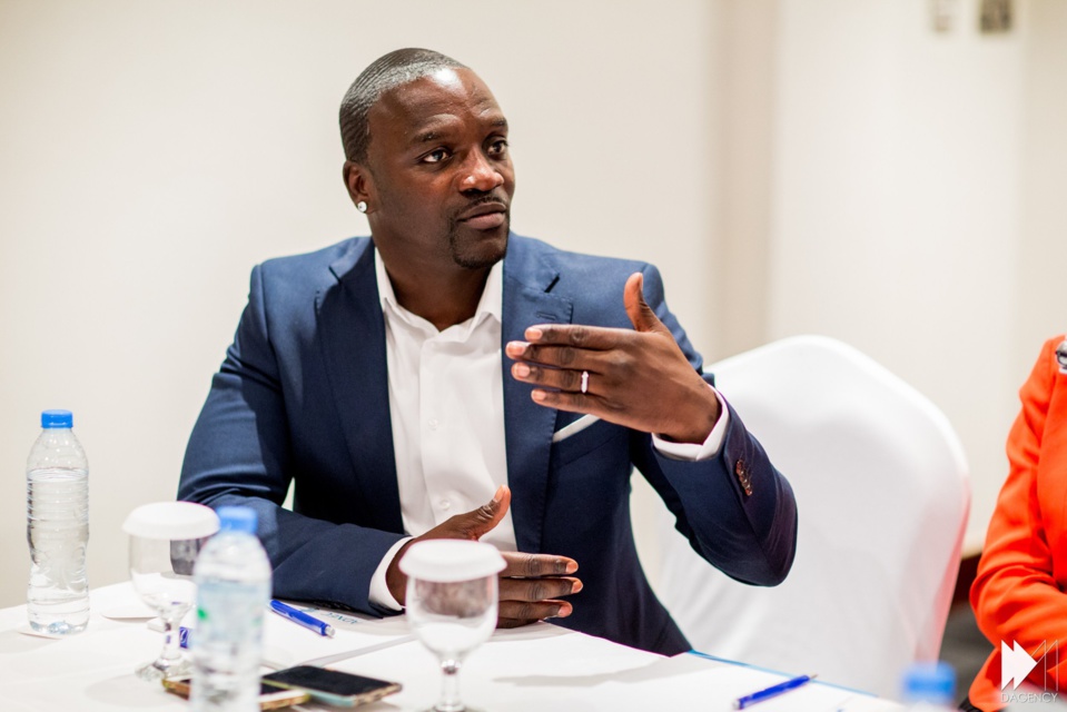 AKON ARTISTE SENEGALO-AMERICAIN: «Président des Usa, j’y pense sérieusement en 2020» AKON ARTISTE SENEGALO-AMERICAIN: «Président des Usa, j’y pense sérieusement en 2020»