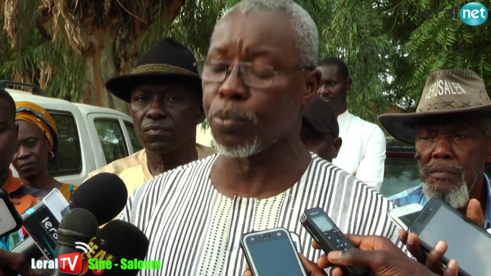 Profanation de leur lieu de culte: les chrétiens de Kaolack se plaignent chez le préfet Profanation de leur lieu de culte: les chrétiens de Kaolack se plaignent chez le préfet