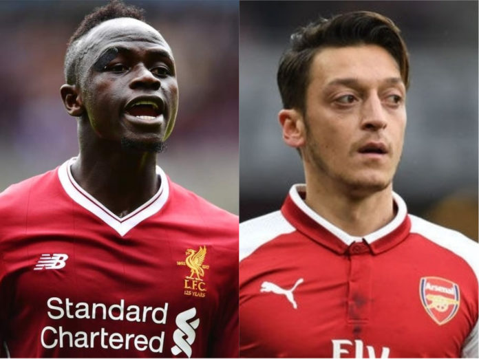MARTIN KEOWN LA LEGENDE D’ARSENAL ADOUBE LE LION: «Sadio Mané est meilleur qu’Özil»