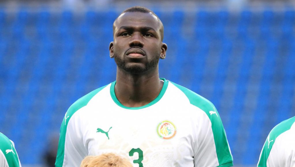 KALIDOU KOULIBALY DEVOILE SES AMBITIONS: «Je veux gagner un trophée avec le Sénégal»