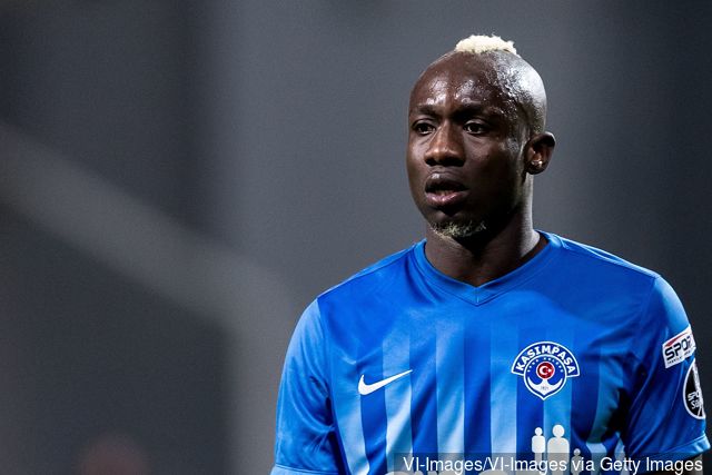 12 BUTS EN 12 MATCHS: Mbaye Diagne avance à un rythme effréné
