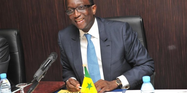 ​Le Sénégal 3ème croissance économique en Afrique