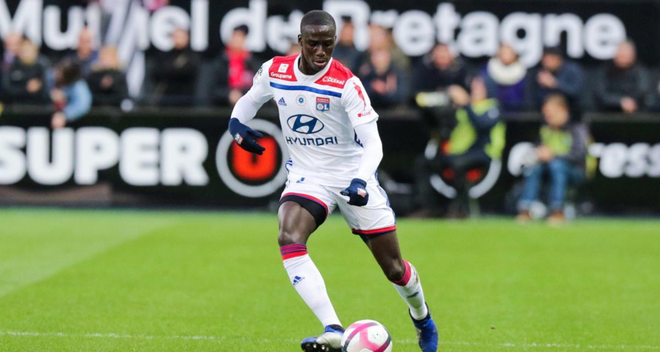 CONVOITE PAR ALIOU CISSE: Ferland Mendy délaisse le Sénégal pour la France CONVOITE PAR ALIOU CISSE: Ferland Mendy délaisse le Sénégal pour la France