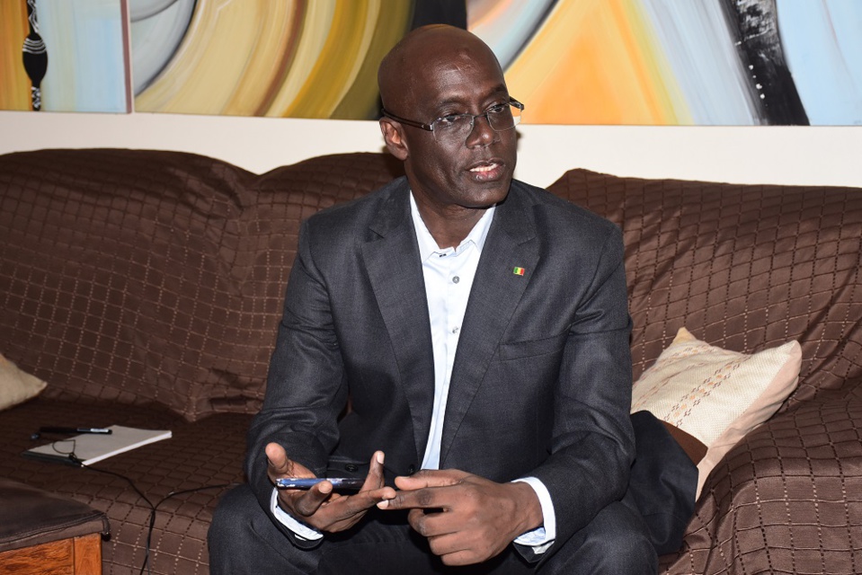 THIERNO ALASSANE SALL: «Si les dérives sont passées 'une échelle de répétition artisanale à une échelle industrielle»