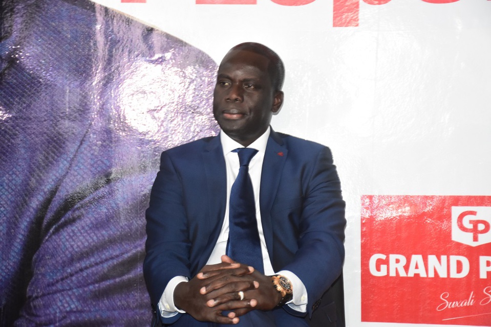 LE LEADER DU GRAND PARTI SE VOIT DEJA AU PALAIS: Malick Gakou «prête serment» et se dit prêt à assurer la fonction de président de la République