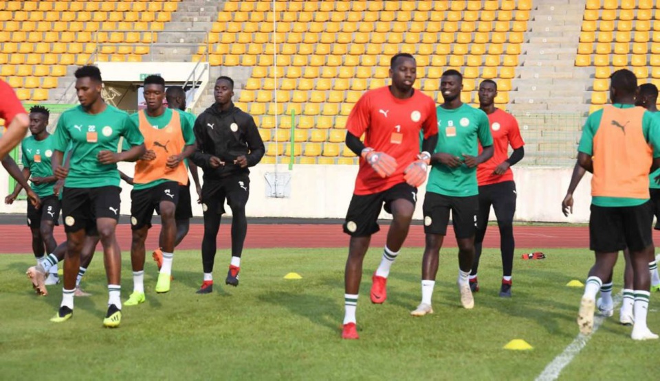 GUINEE EQUATORIALE-SENEGAL A 15H CE SAMEDI: Gagner pour garder la main GUINEE EQUATORIALE-SENEGAL A 15H CE SAMEDI: Gagner pour garder la main