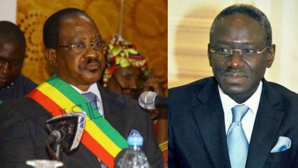 COURSE A LA PRESIDENTIELLE: Madické enrole Habib Sy COURSE A LA PRESIDENTIELLE: Madické enrole Habib Sy