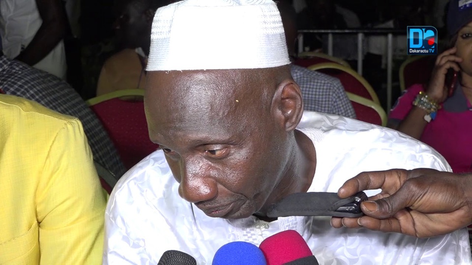 BIRAM GNINGUE REFUSE TOUT REPORT ET AVERTIT GASTON: «Au-delà du 1erjanvier, le contrat qui nous lie au promoteur sera caduc» BIRAM GNINGUE REFUSE TOUT REPORT ET AVERTIT GASTON: «Au-delà du 1erjanvier, le contrat qui nous lie au promoteur sera caduc»