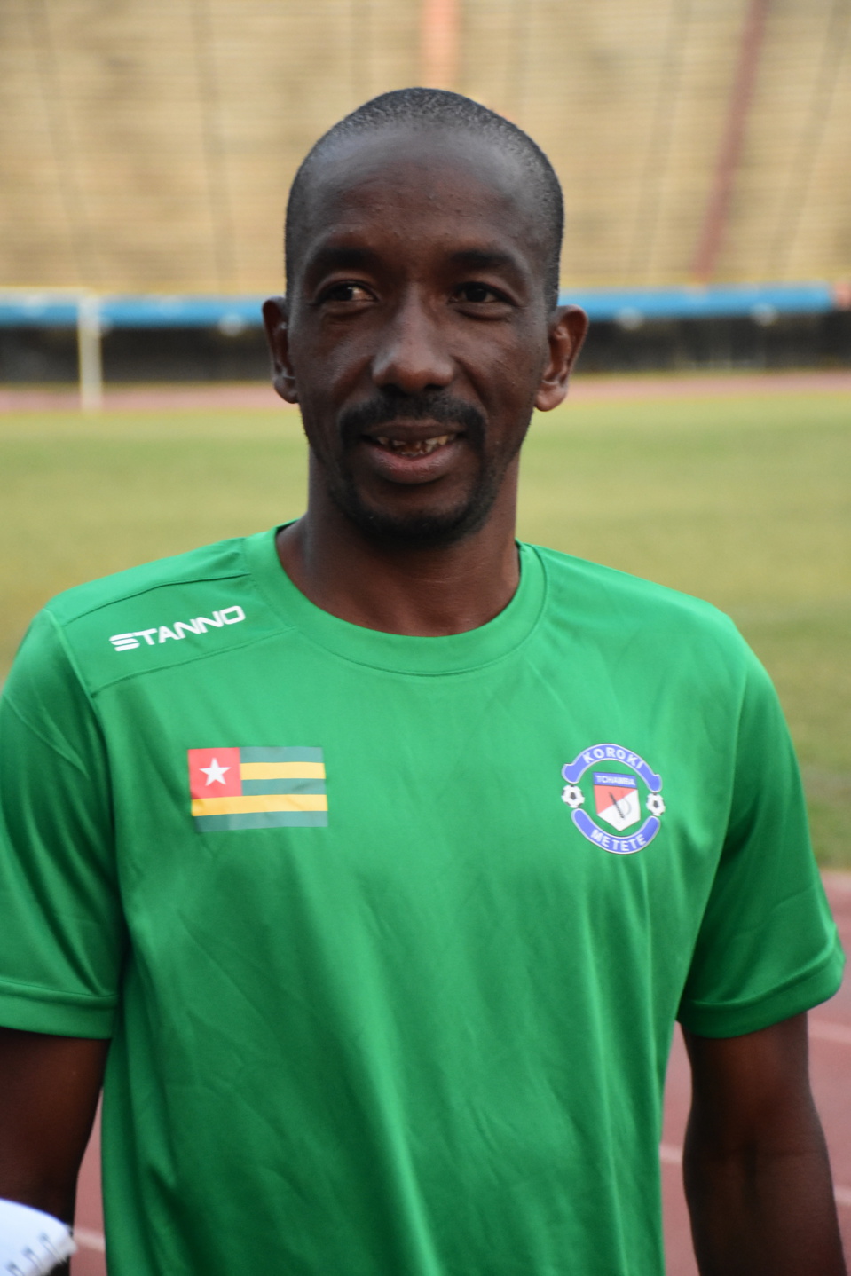 BREHIMA TRAORE ENTRAINEUR DU KOROKI DU TOGO: «Il faut se méfier du Jaraaf» BREHIMA TRAORE ENTRAINEUR DU KOROKI DU TOGO: «Il faut se méfier du Jaraaf»