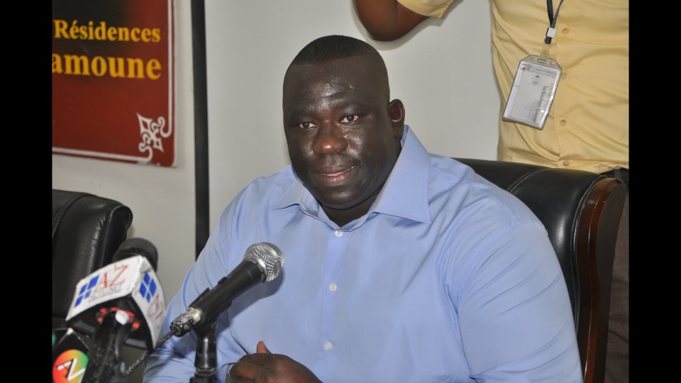 YAHYA DIOP YEKINI: «On ne veut qu’aider le Cng, rien de plus» YAHYA DIOP YEKINI: «On ne veut qu’aider le Cng, rien de plus»