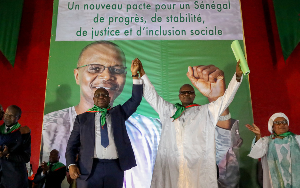 MACKY SALL: «On a tout fait pour tuer le Parti socialiste, mais vous êtes encore là» MACKY SALL: «On a tout fait pour tuer le Parti socialiste, mais vous êtes encore là»
