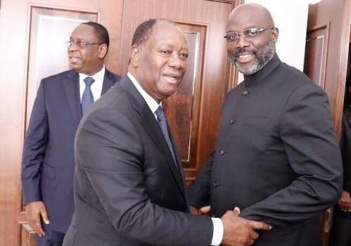 ALASSANE OUATTARA: «Abdel Aziz et moi-même souhaitons un second mandat pour le Président Macky Sall»