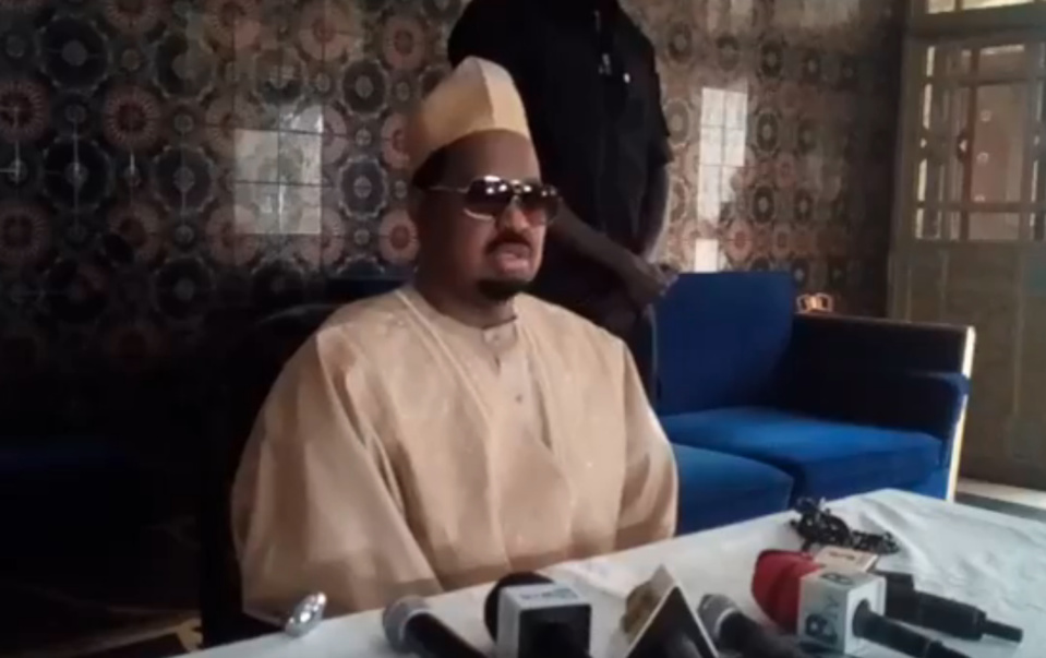 Polémiques autour du lieu d'inhumation de Sidy Lamine Niass: Ahmed Khalifa Niass et les khalifes imposent Kaolack Polémiques autour du lieu d'inhumation de Sidy Lamine Niass: Ahmed Khalifa Niass et les khalifes imposent Kaolack