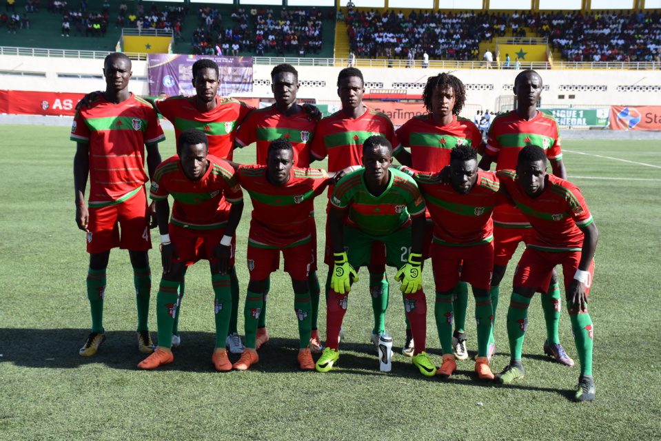 VAINQUEUR DE NGB 3-0: As Pikine n’est plus un promu, mais un leader VAINQUEUR DE NGB 3-0: As Pikine n’est plus un promu, mais un leader