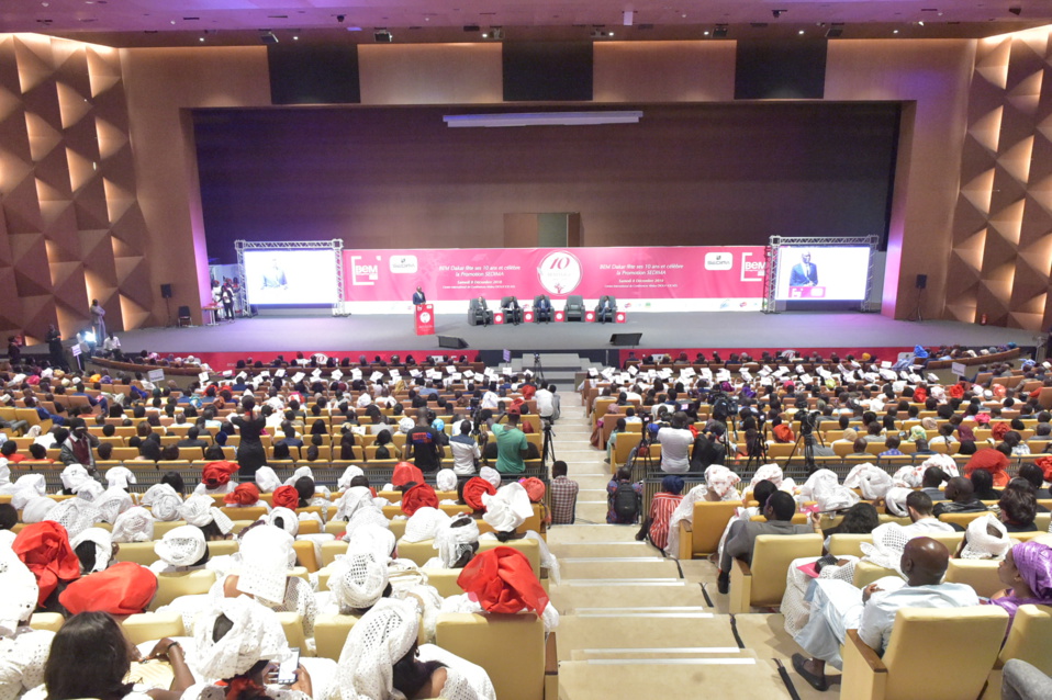ANNIVERSAIRE ET GRADUATION: Bem Dakar célèbre 10 ans d’existence et lâche ses «Sedima» à la conquête de l'entreprise ANNIVERSAIRE ET GRADUATION: Bem Dakar célèbre 10 ans d’existence et lâche ses «Sedima» à la conquête de l'entreprise