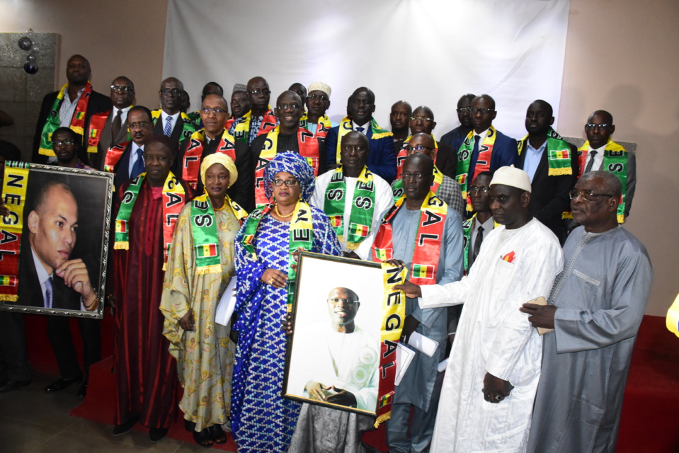 Combat pour la transparence du processus électoral: L’opposition prend sa Pose, le Pds regarde ailleurs Combat pour la transparence du processus électoral: L’opposition prend sa Pose, le Pds regarde ailleurs