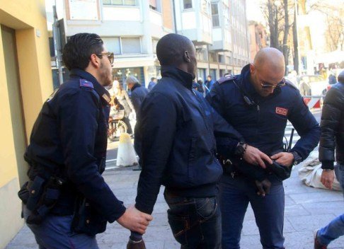 ITALIE: Un fugitif sénégalais tombe après 9 ans de cavale