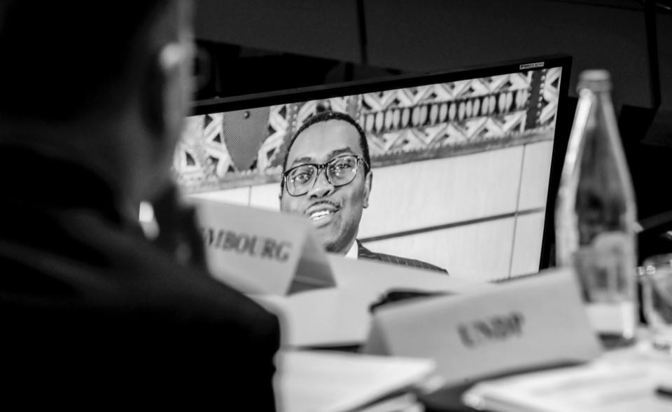 Les images de l'ouverture des travaux du Groupe Consultatif GC2018 à la Banque Mondiale Les images de l'ouverture des travaux du Groupe Consultatif GC2018 à la Banque Mondiale