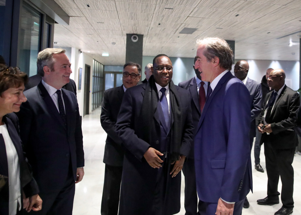 Les images de l'ouverture des travaux du Groupe Consultatif GC2018 à la Banque Mondiale Les images de l'ouverture des travaux du Groupe Consultatif GC2018 à la Banque Mondiale