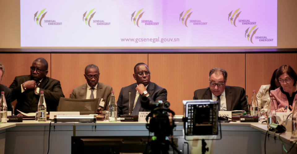 Les images de l'ouverture des travaux du Groupe Consultatif GC2018 à la Banque Mondiale Les images de l'ouverture des travaux du Groupe Consultatif GC2018 à la Banque Mondiale