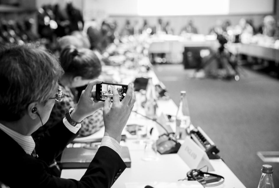 Les images de l'ouverture des travaux du Groupe Consultatif GC2018 à la Banque Mondiale Les images de l'ouverture des travaux du Groupe Consultatif GC2018 à la Banque Mondiale