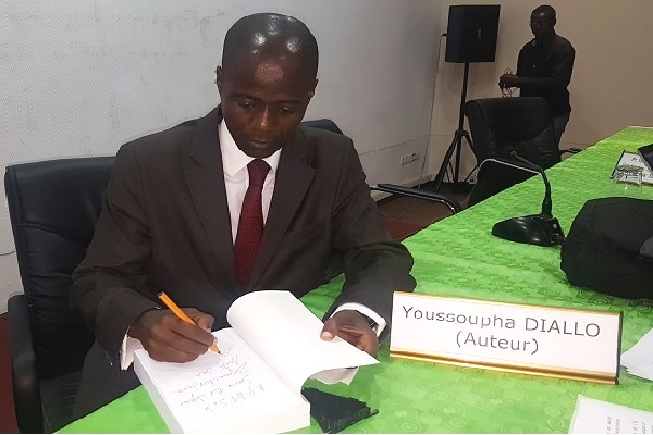 PRESENTATION DU LIVRE «LE PROCUREUR DE LA REPUBLIQUE : LA PRATIQUE DU PARQUET»: Youssoupha Diallo recadre les prérogatives du procureur de la République