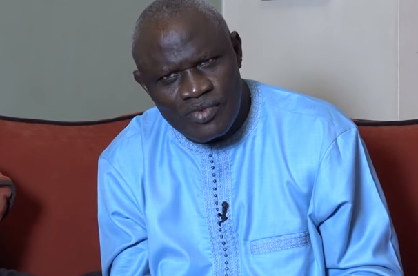 GASTON MBENGUE: «Le combat aura lieu au stade Léopold Sédar Senghor…»