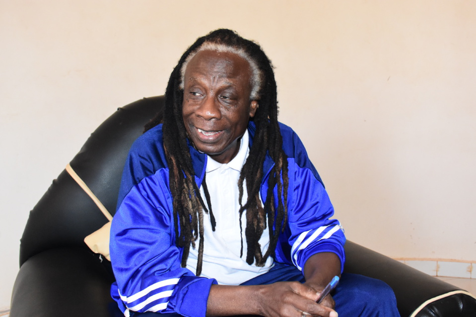 OUZA DIALLO À CŒUR OUVERT: «Macky Sall, Ousmane Sonko, Première dame»